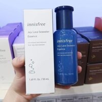 TINH CHẤT DƯỠNG ẨM INNISFREE JEJU LAVA SEAWATER DEEP ESSENCE 50ML CHÍNH HÃNG - 11604