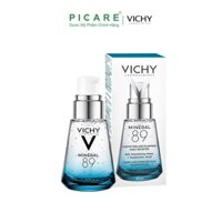 Tinh chất dưỡng ẩm khoáng cô đặc Vichy Mineral 89 30ml