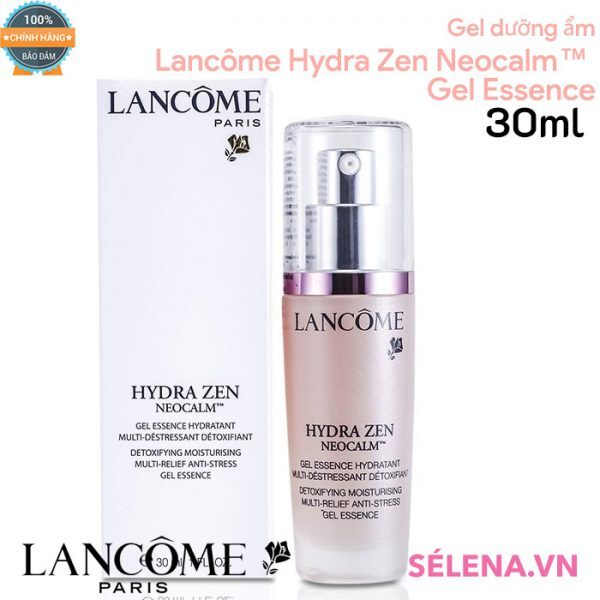 Tinh chất dưỡng ẩm Lancôme Hydra Zen Neocalm Gel Essence 30ml