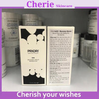 Tinh Chất Dưỡng Ẩm Phục Hồi Đốm Đồi Mồi, Sẹo Mụn - Priori DNA Fx221 - Recovery Serum 50ml