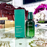 Tinh chất dưỡng ẩm trà xanh innisfree Green Tea Seed Serum 80 mL