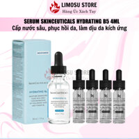 Tinh Chất Dưỡng Ẩm Skinceuticals Hydrating B5 Gel 4ml (Tách Set)