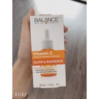Tinh chất dưỡng Balance Active Formular Serum Vitamin C Mĩ Phẩm Gía Sỉ 89