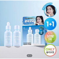 Tinh chất dưỡng cấp ẩm 𝐒𝐄𝐑𝐔𝐌 𝟗.𝐖𝐈𝐒𝐇𝐄𝐒 𝐇𝐘𝐃𝐑𝐀 (30ml+30ml)