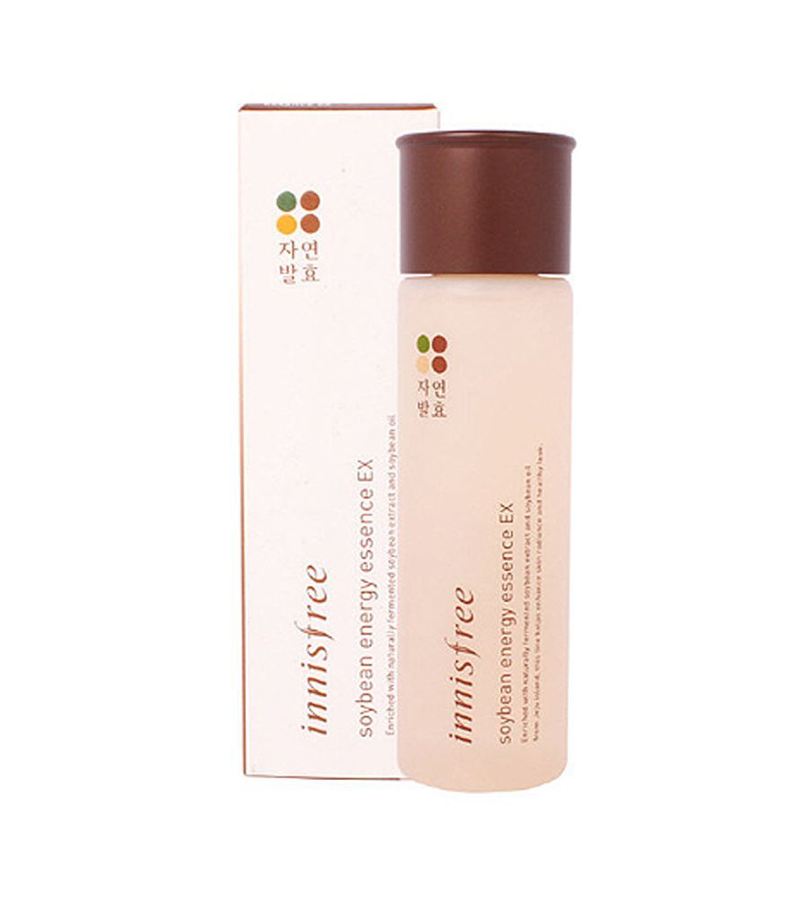 Tinh chất dưỡng chiết xuất đậu nành Innisfree Soybean Energy Essence