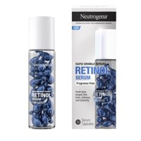 Tinh chất dưỡng chống lão hoá Neutrogena Rapid Wrinkle Repair Retinol Serum