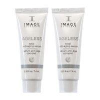 TINH CHẤT DƯỠNG CHỐNG LÃO HÓA IMAGE AGELESS TOTAL ANTI AGING SERUM MINI