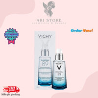 Tinh chất dưỡng cô đặc Serum Vichy Mineral 89 Skin Fortifying Daily Booster (CÓ BILL)  5.0  67 Đánh Giá 275 Đã Bán