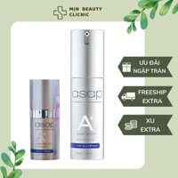 Tinh Chất Dưỡng Da Asap Super A+ Serum With Retinol Serum Tái Tạo Tăng Collagen Chống Lão Hoá Chính Hãng Công Ty 30ml
