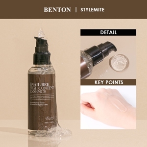 Tinh chất dưỡng da Benton Snail Bee High Content Essence