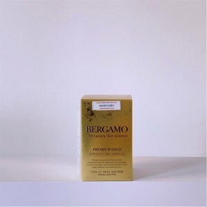 Tinh chất dưỡng da Bergamo Premium Gold Wrinkle Care Ampoule 30ml