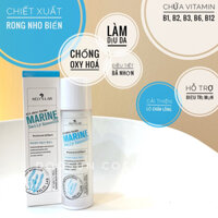 TINH CHẤT DƯỠNG DA CHIẾT XUẤT RONG NHO BIỂN