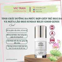 Tinh chất dưỡng da chống lão hoá SUNDAY RILEY Good Genes All-in-one Lactic Acid Treatment