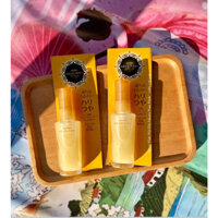 Tinh chất dưỡng da chống lão hóa Shiseido Aqualabel Royal Rich Essence 30ml vàng