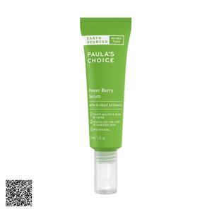 Tinh chất dưỡng da hoàn toàn từ thiên nhiên Paula's Choice Earth Sourced Power Berry Serum 30ml
