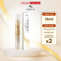 Tinh Chất Dưỡng Da Hương Thị Pearl Shine Retinol Revitalizing Ampoule 15ml
