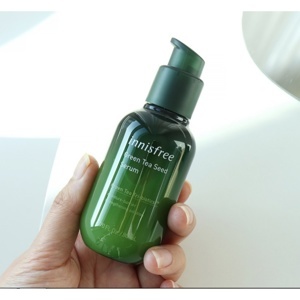 Tinh chất dưỡng da Innisfree The Green Tea Seed Serum