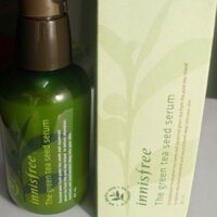 Tinh chất dưỡng da INNISFREE The Green Tea Seed Serum