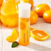 Tinh Chất Dưỡng Da Innisfree Tangerine Vita C Serum 50ml
