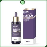 Tinh Chất Dưỡng Da Innoskin Beta & Vitamin B5 Serum Hỗ Trợ Làm Sáng, Cấp Ẩm, Phục Hồi 50ml - Mibebe