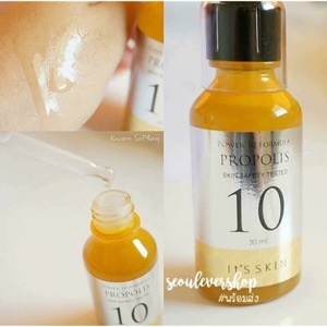 Tinh chất dưỡng da It's Skin Power 10 Formula Propolis 30ml