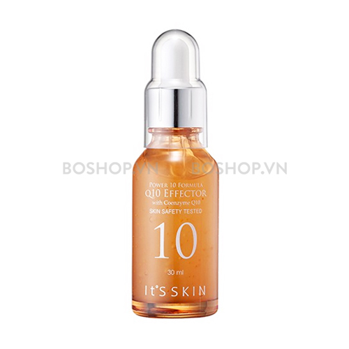 Tinh chất dưỡng da It's Skin Power 10 Formula Q10 Effector 30ml