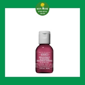 Tinh Chất Dưỡng Da Kiehl’s Iris Extract Activating Treatment Essence 40ml
