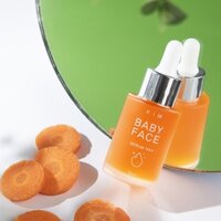 Tinh chất dưỡng da Kim Baby Face HA+ 30ml