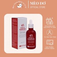 Tinh chất dưỡng da mặt serum vitamin C 47% HISTOLAB Hàn Quốc sáng da, mờ thâm, dưỡng ẩm 50ml