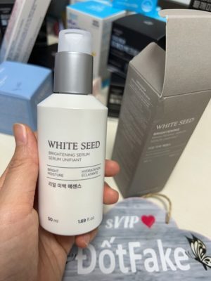 Tinh chất dưỡng da mặt White Seed Brightening Serum 50ml