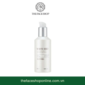 Tinh chất dưỡng da mặt White Seed Brightening Serum 50ml