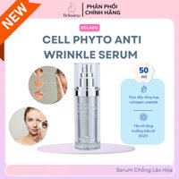 Tinh chất dưỡng da mờ nếp nhăn, chống lão hóa Eclado Cell Phyto Anti Wrinkle Serum 50ml