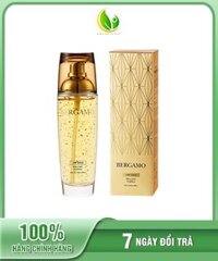 Tinh Chất Dưỡng Da Nâng Cơ Serum Bergamo 24K Gold Brilliant Essence Hàn Quốc