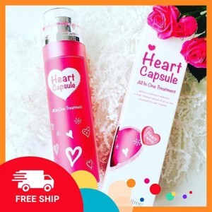 Tinh chất dưỡng da seaNtree Heart Capsule All-In-One Treatment