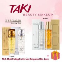 Tinh Chất Dưỡng Da Serum Bergamo 24K Gold- 24K Vita