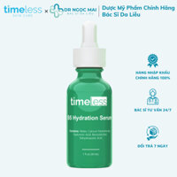 Tinh Chất Dưỡng Da Serum Timeless Vitamin B5 + Hyaluronic Acid (30ml) Cấp Ẩm cho Da Khô, Phục Hồi Da Dr Ngọc Mai