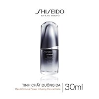 Tinh chất dưỡng da Shiseido Men Ultimune Power Infusing Concentrate 30ml
