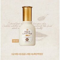 Tinh Chất Dưỡng Da SKINFOOD Gold Caviar EX Serum 50ml