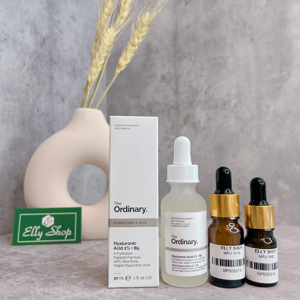 Tinh chất dưỡng da The Ordinary Hyaluronic Acid 2% + B5 - 30ml