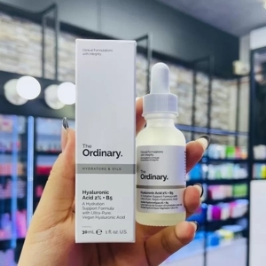 Tinh chất dưỡng da The Ordinary Hyaluronic Acid 2% + B5 - 30ml