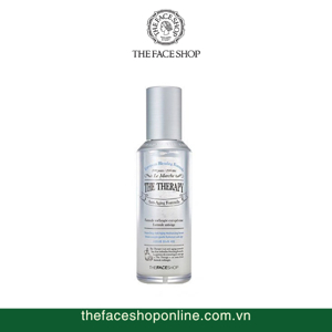 Tinh chất dưỡng da The Therapy Oil Drop Anti Aging Serum