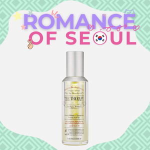 Tinh chất dưỡng da The Therapy Oil Drop Anti Aging Serum