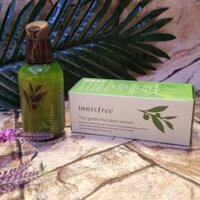 TINH CHẤT DƯỠNG DA TRÀ XANH - THE GREEN TEA SEED SERUM INNISFREE