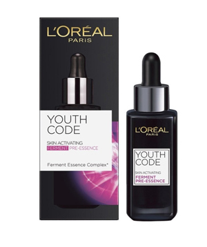 Tinh chất dưỡng da tươi trẻ  L'Oréal  Youth Code 30ml