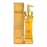 Tinh chất dưỡng da vàng 24k Essence - 3W CLINIC Collagen & Luxury Gold Revitalizing Comfort Gold Essence