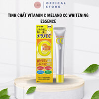 Tinh Chất Dưỡng Da Vitamin C Melano CC Whitening Essence 20ml