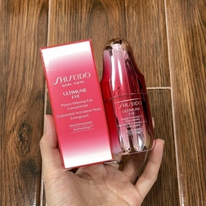 Tinh chất dưỡng da vùng mắt Shiseido Ultimune Power Infusing Eye