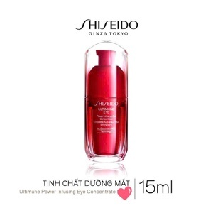 Tinh chất dưỡng da vùng mắt Shiseido Ultimune Power Infusing Eye