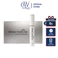 Tinh Chất Dưỡng Dài Lông Mày VIVA EYEBROW 5ml Tạo Ra Độ Sáng Bóng Tươi Tốt Sẫm Màu Dày Và Dài Hơn Cho Lông Mày