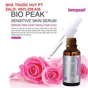 Tinh chất dưỡng dành cho da khô & nhạy cảm Lanopearl Nurturing Sensitive Skin Serum 25ml